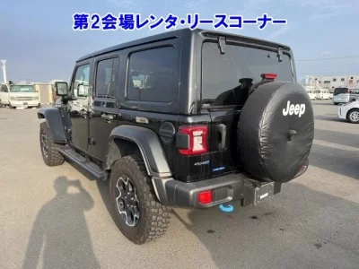 Chrysler JEEP WRANGLER