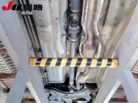 Toyota COROLLA лот № 8103 оценка 3  с аукциона в Японии 9