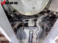 Toyota COROLLA лот № 8103 оценка 3  с аукциона в Японии 8