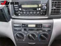 Toyota COROLLA лот № 8103 оценка 3  с аукциона в Японии 4