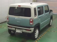 Suzuki HUSTLER лот № 3021 оценка 4.5  с аукциона в Японии 7