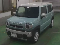 Suzuki HUSTLER лот № 3021 оценка 4.5  с аукциона в Японии 6