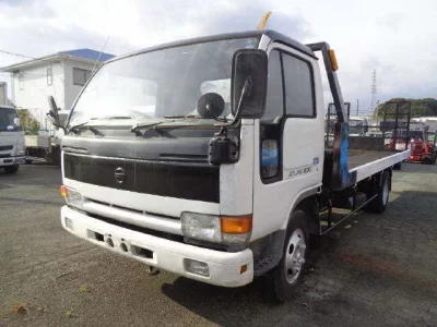 Nissan ATLAS  с аукциона в Японии