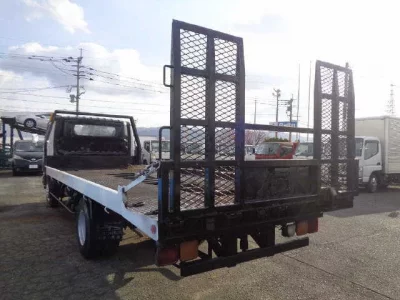 Nissan ATLAS  с аукциона в Японии