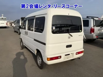 Honda ACTY VAN