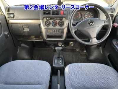 Honda ACTY VAN