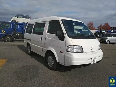 Mazda BONGO VAN
