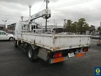 Mitsubishi FUSO FIGHTER лот № 714 оценка 3  с аукциона в Японии 2