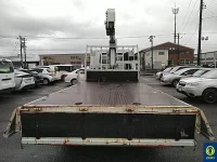 Mitsubishi FUSO FIGHTER лот № 714 оценка 3  с аукциона в Японии 7