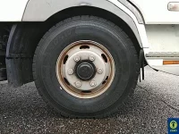 Mitsubishi FUSO FIGHTER лот № 714 оценка 3  с аукциона в Японии 8