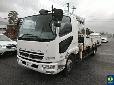 Mitsubishi FUSO FIGHTER  с аукциона в Японии