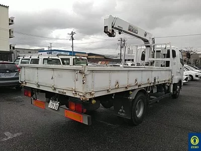 Mitsubishi FUSO FIGHTER  с аукциона в Японии