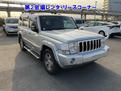 Chrysler JEEP COMMANDER
