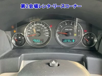 Chrysler JEEP COMMANDER