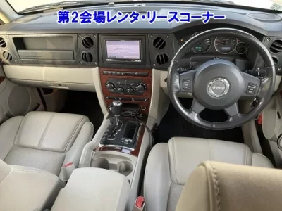 Chrysler JEEP COMMANDER