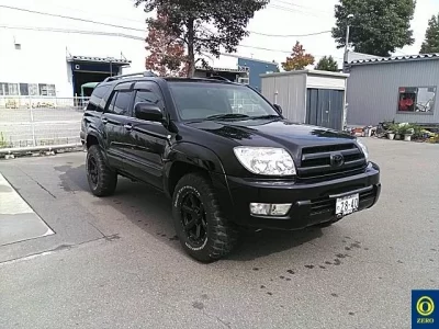 Toyota HILUX SURF