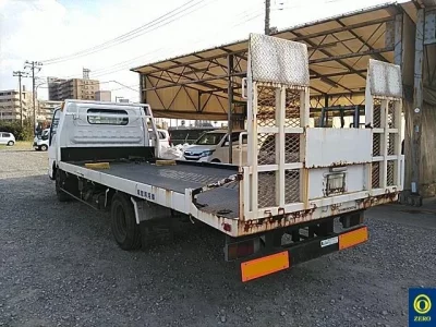 Nissan ATLAS  с аукциона в Японии