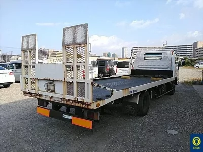 Nissan ATLAS  с аукциона в Японии