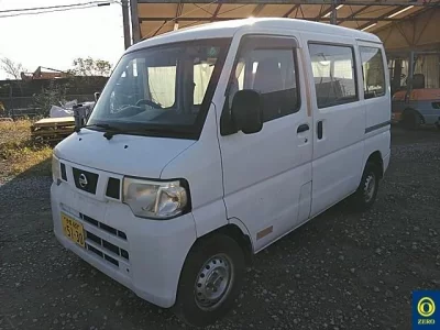 Nissan CLIPPER VAN