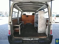 Nissan CARAVAN VAN лот № 23 оценка 3.5  с аукциона в Японии 8