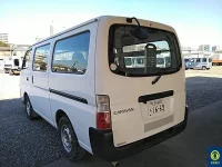 Nissan CARAVAN VAN лот № 23 оценка 3.5  с аукциона в Японии 2