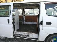 Nissan CARAVAN VAN лот № 23 оценка 3.5  с аукциона в Японии 7