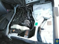 Nissan CARAVAN VAN лот № 23 оценка 3.5  с аукциона в Японии 10