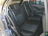 Nissan MARCH лот № 5 оценка 4  с аукциона в Японии 7