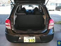 Nissan MARCH лот № 5 оценка 4  с аукциона в Японии 8