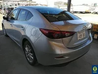 Mazda AXELA лот № 20 оценка 3  с аукциона в Японии 2