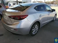 Mazda AXELA лот № 20 оценка 3  с аукциона в Японии 3