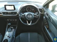 Mazda AXELA лот № 20 оценка 3  с аукциона в Японии 4