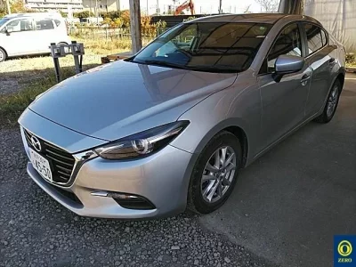 Mazda AXELA  с аукциона в Японии