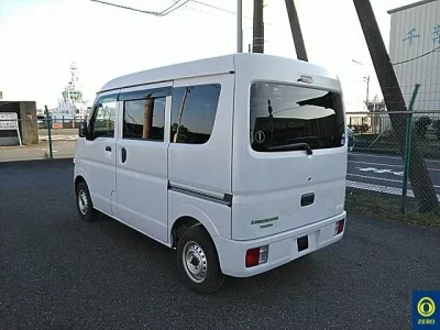 Mitsubishi MINICAB VAN