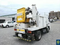 Mitsubishi CANTER лот № 28 оценка 3.5  с аукциона в Японии 3