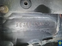 Mitsubishi CANTER лот № 28 оценка 3.5  с аукциона в Японии 7