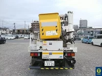 Mitsubishi CANTER лот № 28 оценка 3.5  с аукциона в Японии 8