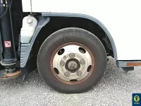 Mitsubishi CANTER лот № 28 оценка 3.5  с аукциона в Японии 9