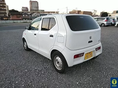Suzuki ALTO VAN