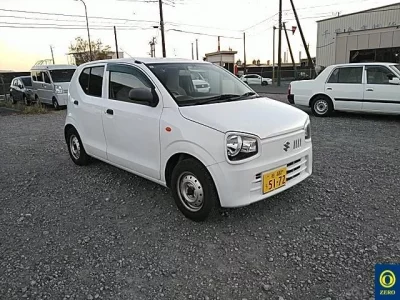 Suzuki ALTO VAN
