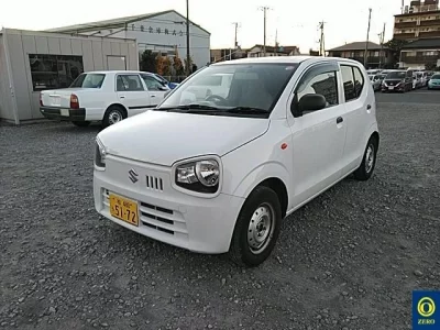 Suzuki ALTO VAN