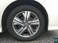 Honda STEP WAGON лот № 715 оценка 3  с аукциона в Японии 9