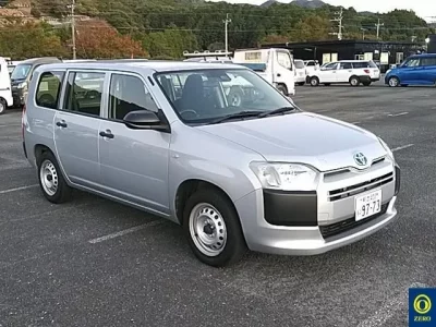 Toyota PROBOX  с аукциона в Японии