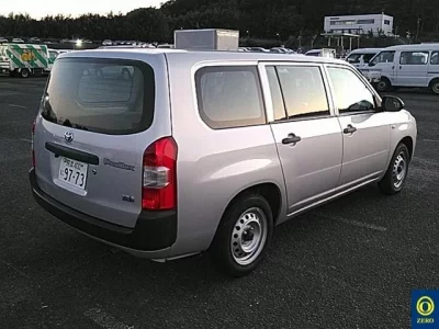 Toyota PROBOX  с аукциона в Японии