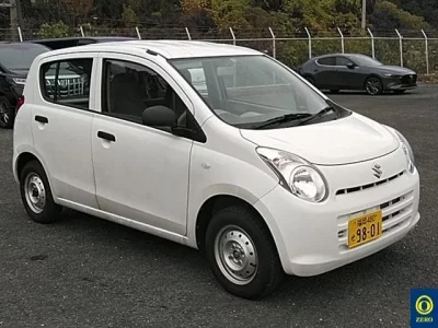 Suzuki ALTO VAN