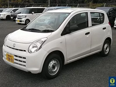 Suzuki ALTO VAN