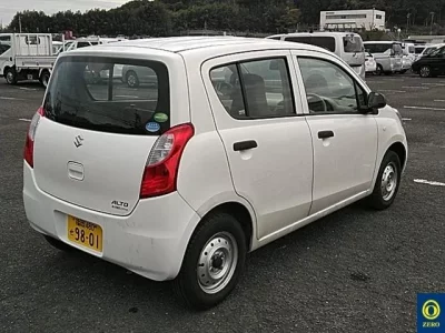Suzuki ALTO VAN