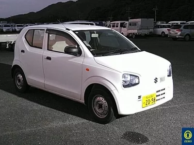 Suzuki ALTO VAN