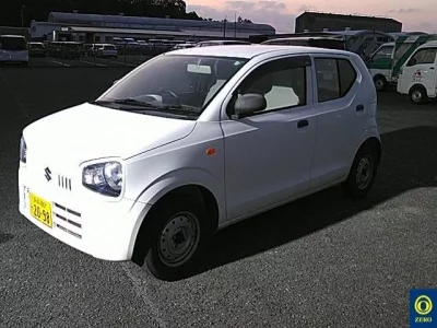 Suzuki ALTO VAN