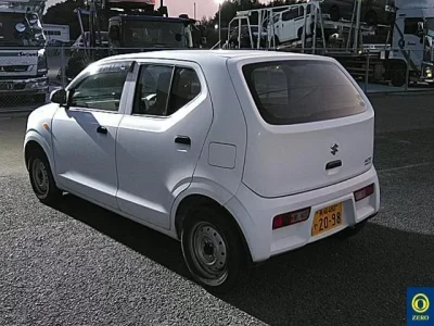 Suzuki ALTO VAN